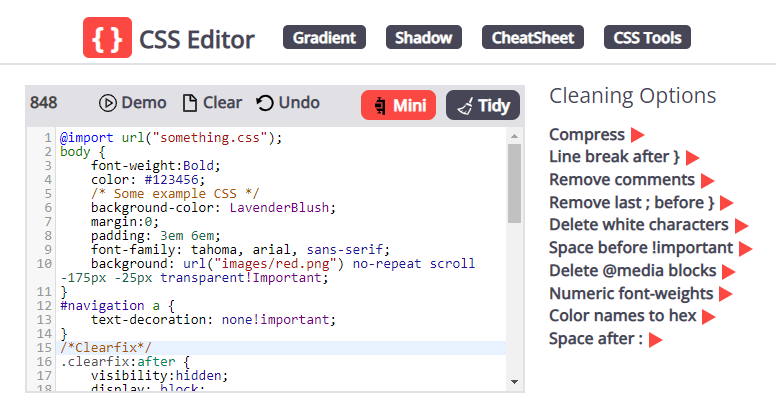 Top 10 Free Online HTML & CSS Code Editors